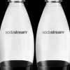 SodaStream Vesi Ja Juomat-Fuse -Juomapullo Musta 2X 0,5L