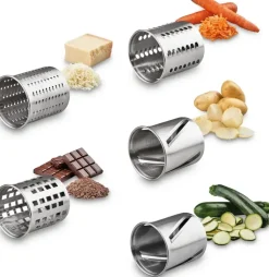 Solis Ruoanvalmistuskoneet-8401 Slice & More Vihannesleikkuri