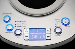 Solis Kahvi Ja Tee-Automaattinen Teenkeitin