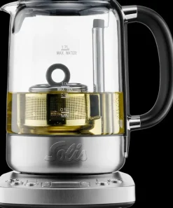 Solis Kahvi Ja Tee-Automaattinen Teenkeitin