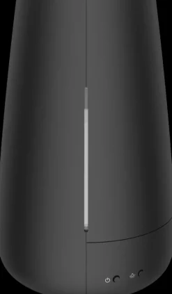 Stadler Form Ilmastointi Ja Huoneilma-Ben Ilmankostutin Liekkiefektilla Musta