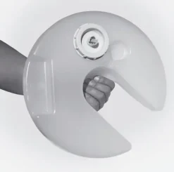 Stadler Form Ilmastointi Ja Huoneilma-Fred Ilmankostutin Valkoinen