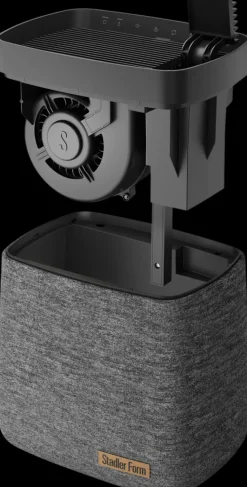 Stadler Form Ilmastointi Ja Huoneilma-Ilmankostutin Karl