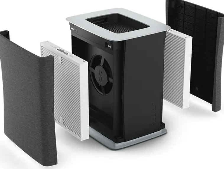 Stadler Form Ilmastointi Ja Huoneilma-Roger Big Ilmanpuhdistin Etaohjauksella