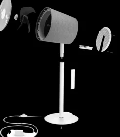 Stadler Form Ilmastointi Ja Huoneilma-Simon Tuuletin