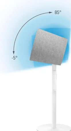 Stadler Form Ilmastointi Ja Huoneilma-Simon Tuuletin