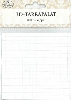 J.K. Primeco Askartelutarvikkeet-Sunlit 2Mm 3D-Tarratyynyt