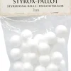 Online Sunlit Styrox-Pallo 2Cm Askartelutarvikkeet