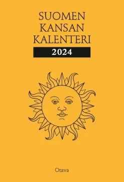 Clearance Suomen Kansan Kalenteri 2024 Kalenterit