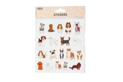 NNX Askartelutarvikkeet-Tarra Koira Hr70