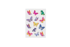 NNX Askartelutarvikkeet-Tarra Perhonen 2 Arkkia Hr50