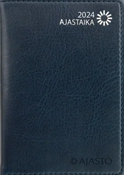 Taskukalenteri Ajastaika, Tummansininen Kalenterit
