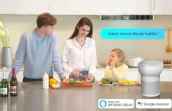 TCL Ilmastointi Ja Huoneilma-Breeva A2Ww Ilmanpuhdistin