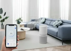 TCL Ilmastointi Ja Huoneilma-Breeva A5Ww Ilmanpuhdistin