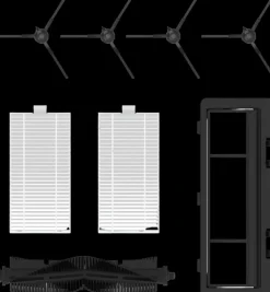 TCL Imurit Ja Tarvikkeet-Lisatarvikepakkaus Sweeva 6000&6500 Robotti-Imureihin