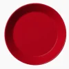 Best Teema Lautanen 17Cm Punainen Astiat