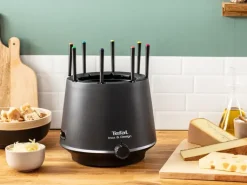 Tefal Muut Keittiölaitteet-Inox&Design Ef256812 Fonduepata