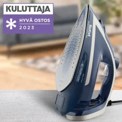 Tefal Silitysraudat Ja Vaatehöyrystimet-Silitysrauta Smart Protect Plus Fv6872E0
