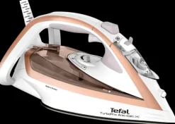 Tefal Silitysraudat Ja Vaatehöyrystimet-Turbo Pro Anti-Calc Hoyrysilitysrauta Fv5697E1