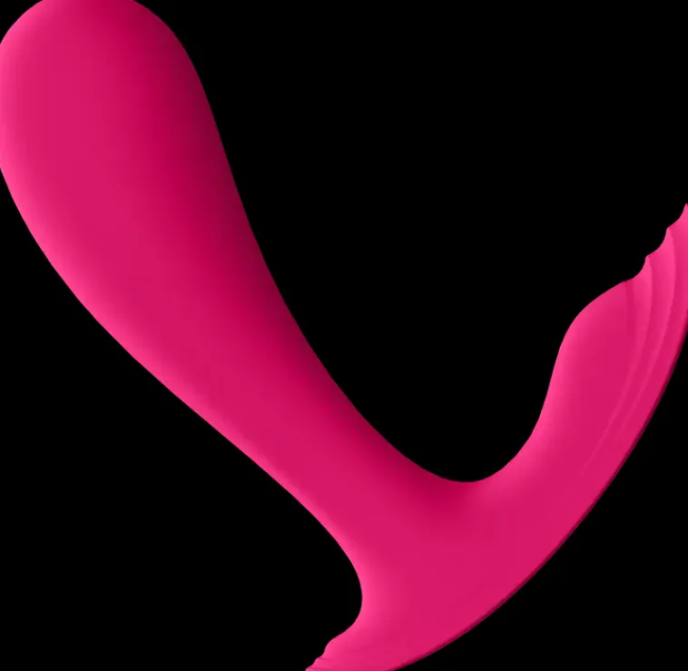 Satisfyer Seksivalineet-Top Secret Connect Gpiste Vibraattori