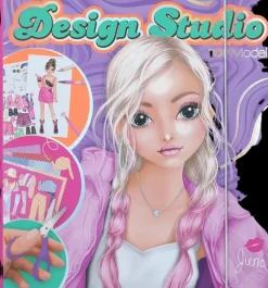 TOPModel Askartelutarvikkeet-Create Your Design Studio