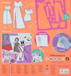 TOPModel Askartelutarvikkeet-Create Your Design Studio