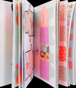 TOPModel Askartelutarvikkeet-Diy Paper Fun