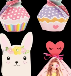 TOPModel Askartelutarvikkeet-Diy Paper Fun