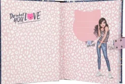 Best Koodillinen & Soiva Paivakirja, Sininen Askartelutarvikkeet