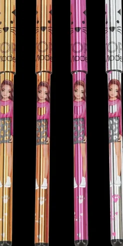 TOPModel Askartelutarvikkeet-Metalligeelikynat