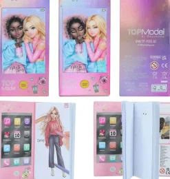 TOPModel Askartelutarvikkeet-Soiva 3D Taskuvarityskirja