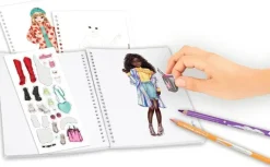 Taskuvarityskirja Askartelutarvikkeet