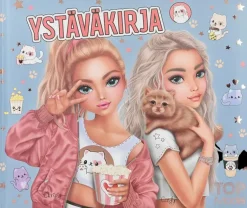 TOPModel Askartelutarvikkeet-Ystavakirja