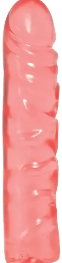 Ei merkkiä Seksivalineet-Translucence Dong Dildo 19 Cm