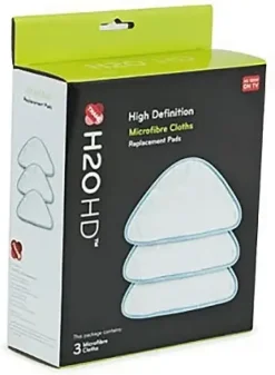 Tvins Ikkunapesurit, Lattianpesukoneet Ja Tarvikkeet-H20 Hd Mikrokuituliina 3Kpl