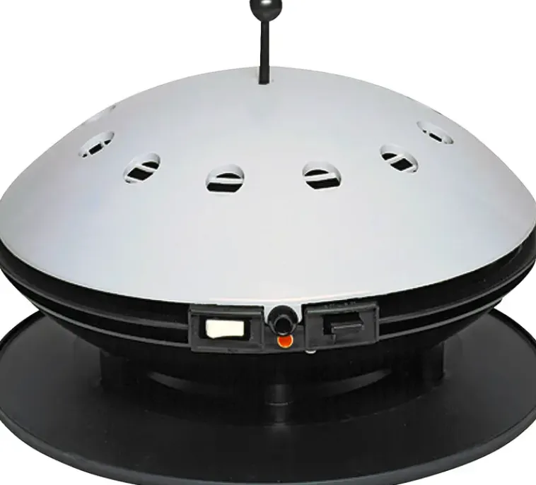 Ufox Ilmastointi Ja Huoneilma-U3S Ilmankostutin Valkoinen