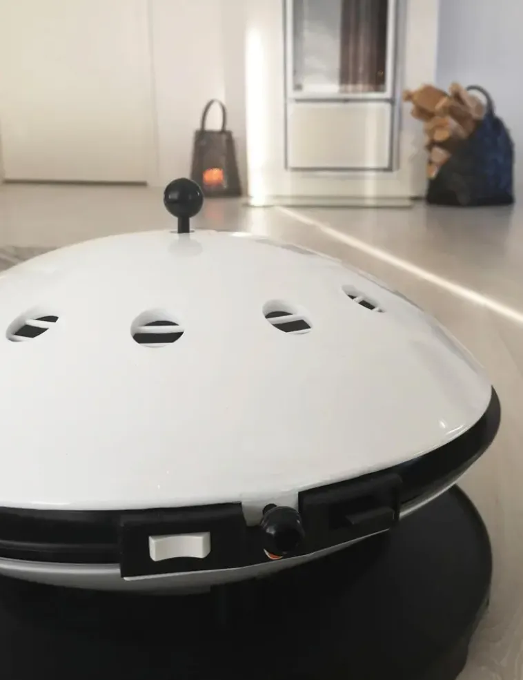 Ufox Ilmastointi Ja Huoneilma-U3S Ilmankostutin Valkoinen