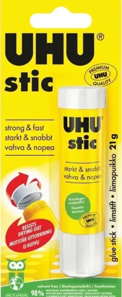 Discount 21G Liimapuikko Paperitarvikkeet