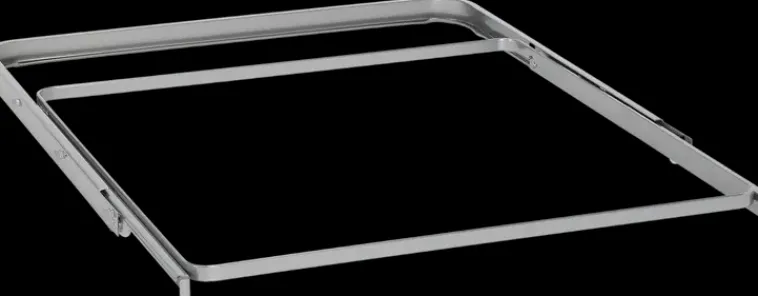 Elfa Säilytyskalusteet-Ulosvedettava Korin. 45X40 Pla