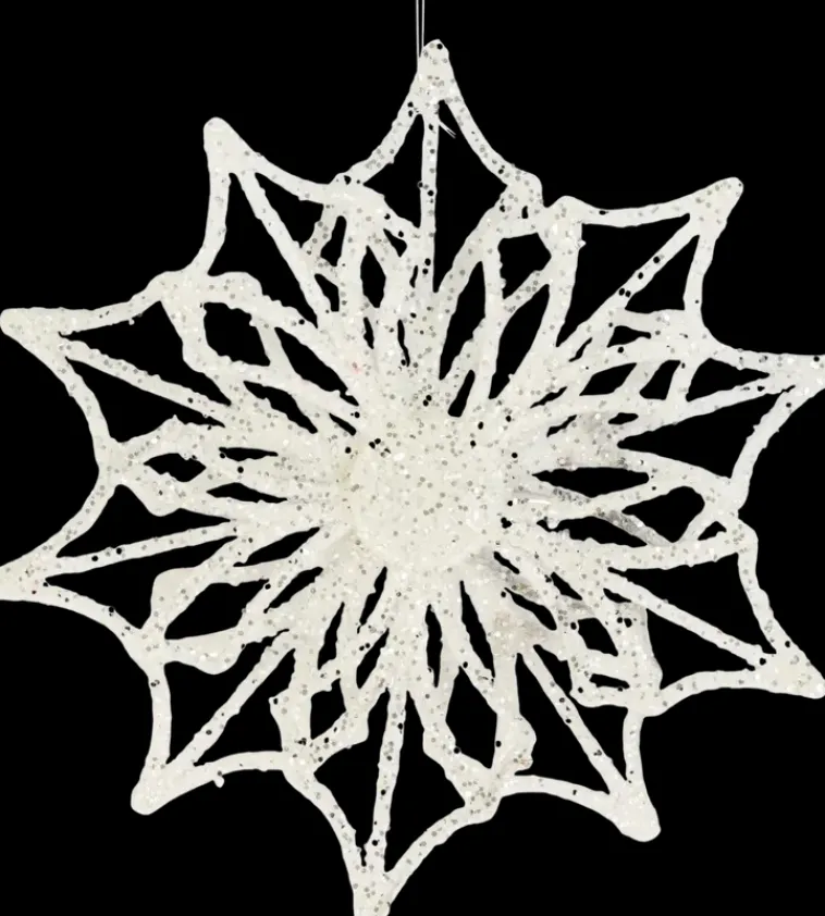 Hot 120Mm Kukkafiligraani Saihkyva Lumiglitteri Sesonkijuhlatarvikkeet