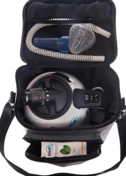 WellO2 Muut Kauneuden- Ja Terveydenhoitolaitteet-Kuljetuslaukku