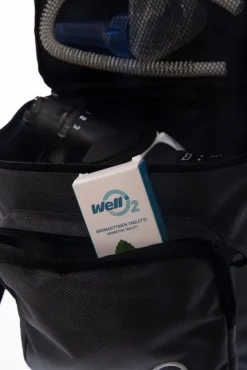 WellO2 Muut Kauneuden- Ja Terveydenhoitolaitteet-Kuljetuslaukku