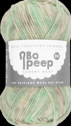 Best Lanka Bo Peep Luxury Baby Dk 50G Taika 835 Käsityötarvikkeet