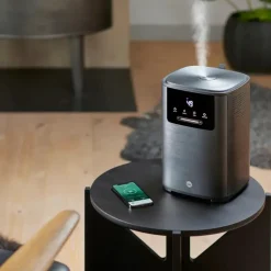 Wilfa Ilmastointi Ja Huoneilma-Hu-400Bca Ilmankostutin