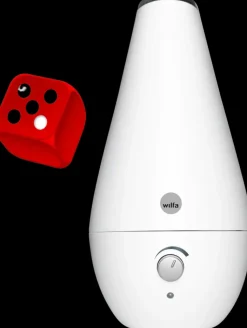 Wilfa Ilmastointi Ja Huoneilma-Hu4-4W Ilmankostutin