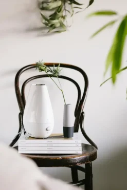 Wilfa Ilmastointi Ja Huoneilma-Hu4-4W Ilmankostutin