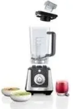 Wilfa Ruoanvalmistuskoneet-Power Fuel Bpf-1200S Tehosekoitin