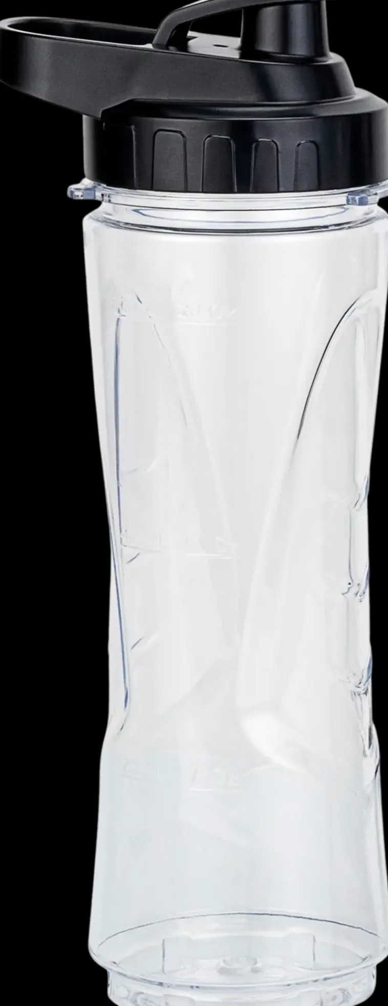 Wilfa Ruoanvalmistuskoneet-Pullo Tritan 600 Ml Bl-5002Go