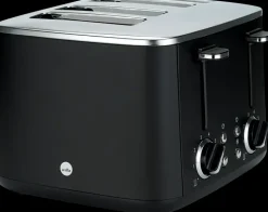 Wilfa Kypsentäminen-To4B-1600 Leivanpaahdin