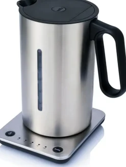 Wilfa Kahvi Ja Tee-Vedenkeitin Svart Format Wsdk-2000S